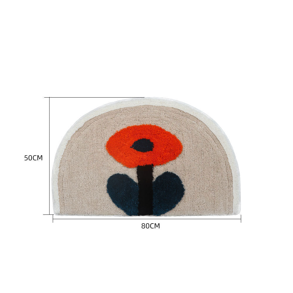 Bathroom Mat Kalsten