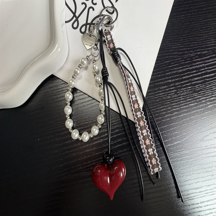 Decorative Charm Keychain Kalsten