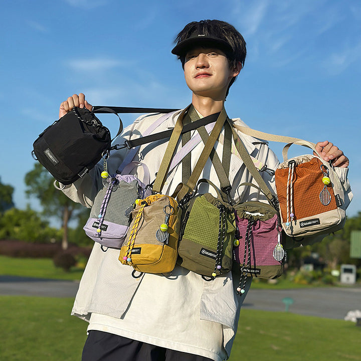 Compact Lightweight Crossbody Bag Kalsten