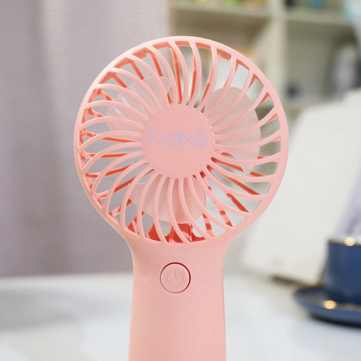 Women Portable Mini Hand Fan with Ergonomic Design Kalsten