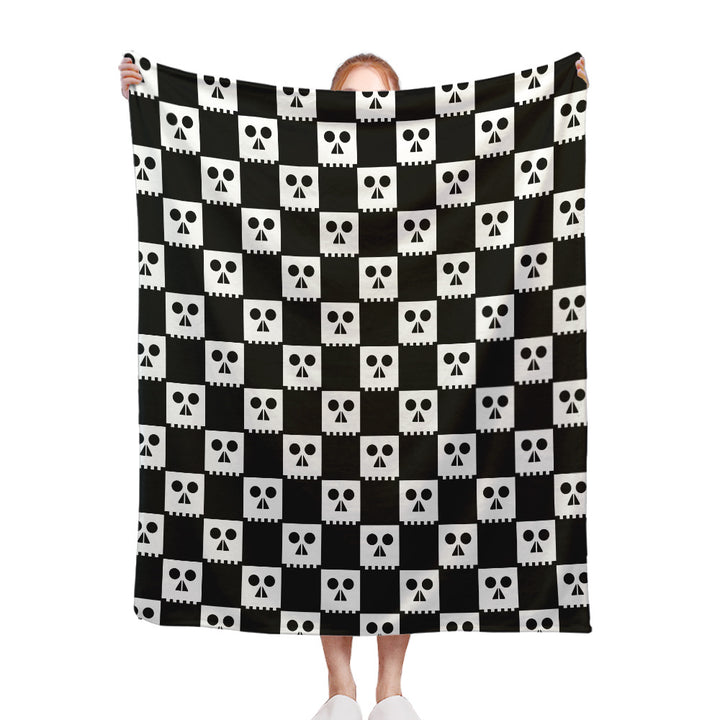 Decorative Throw Blanket Kalsten