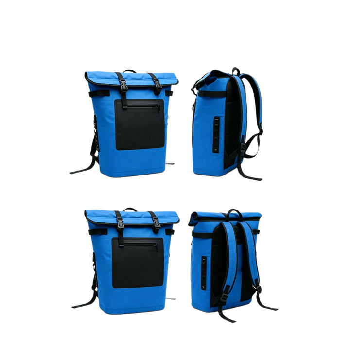 Waterproof Roll-Top Backpack Kalsten