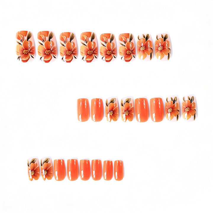 Floral Nail Art Set Kalsten 1789915081