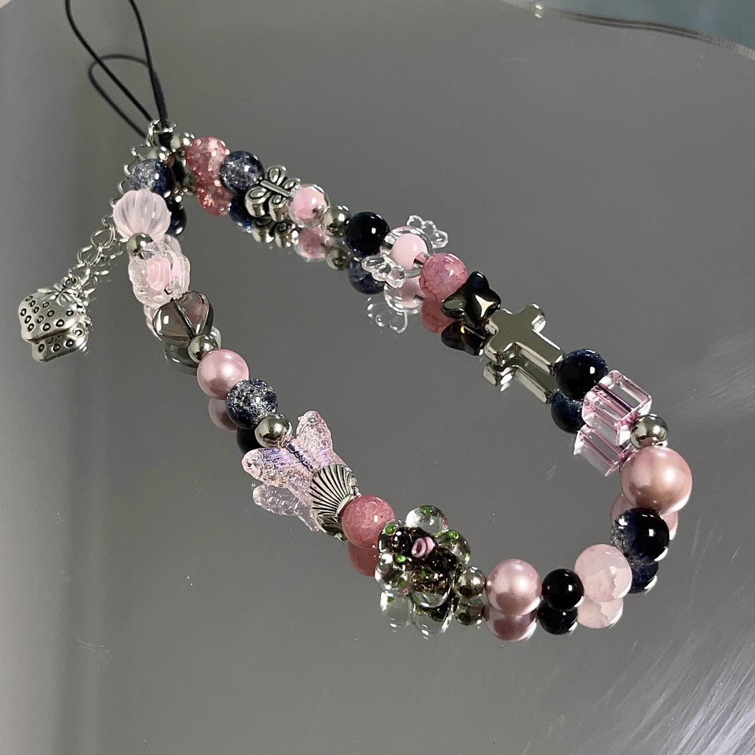 Decorative Charm Phone Lanyard Kalsten 1790135798