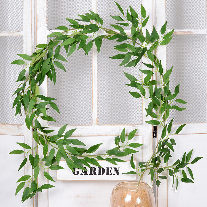 Decorative Greenery Wreath