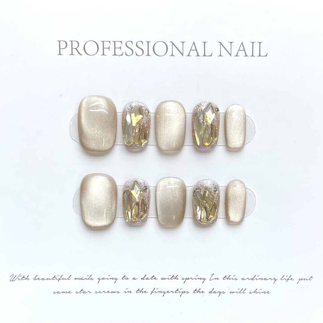 Premium Nail Art Extension Set Kalsten