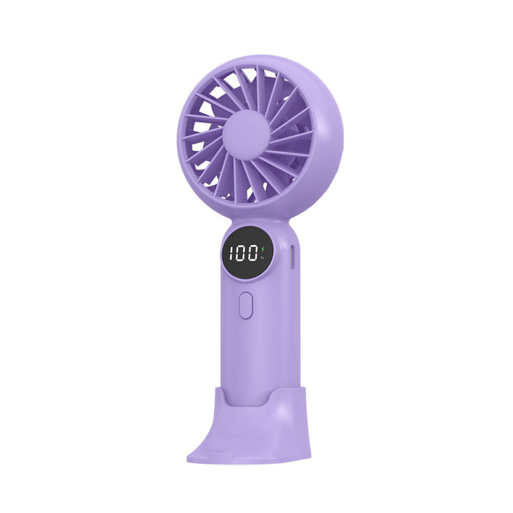 Unisex Handheld Portable Cooling Fan Kalsten