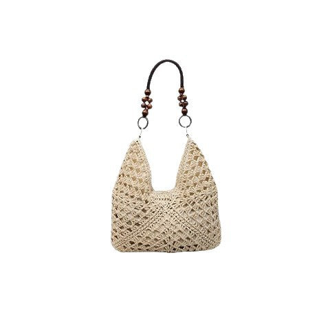 Handcrafted Crochet Tote Bag