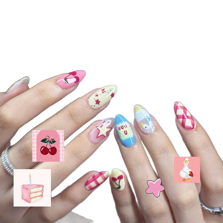 Peak Nail Designs Kalsten