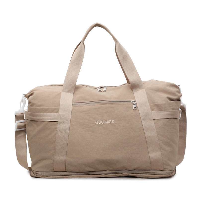 Adjustable Carry-All Duffle Bag