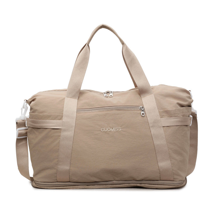 Adjustable Carry-All Duffle Bag