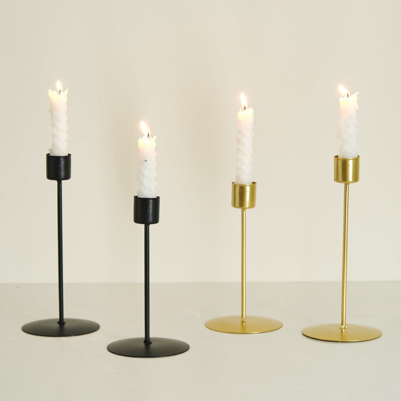 elegant Candle Holder Kalsten