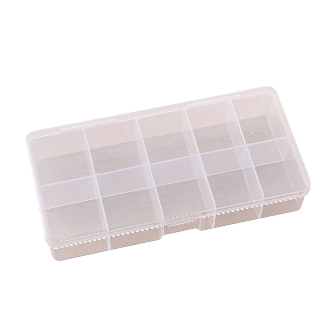 Adjustable Compartmentalized Pill Organizer Kalsten