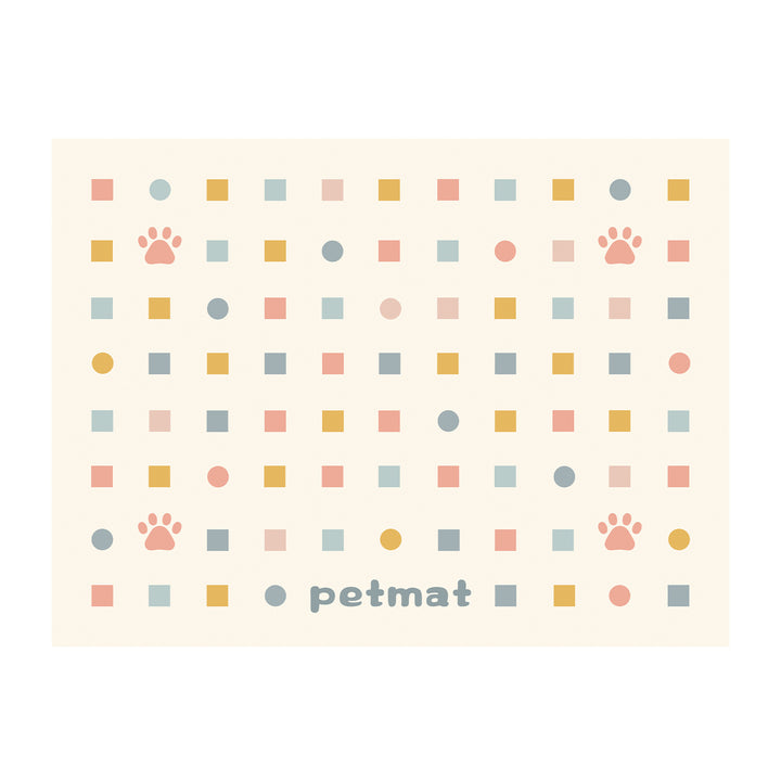 Pet Comfort Area Mat Kalsten