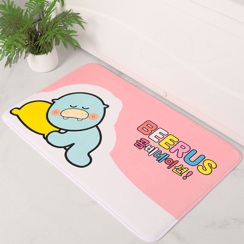 Fun Character Bath Mat
