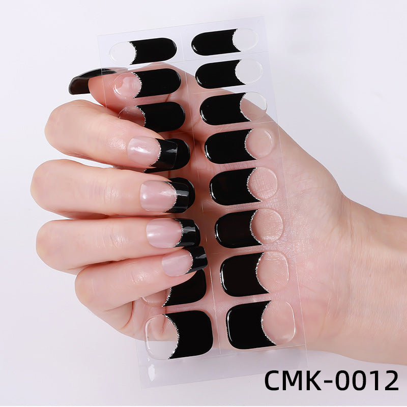 Nail Art Stickers