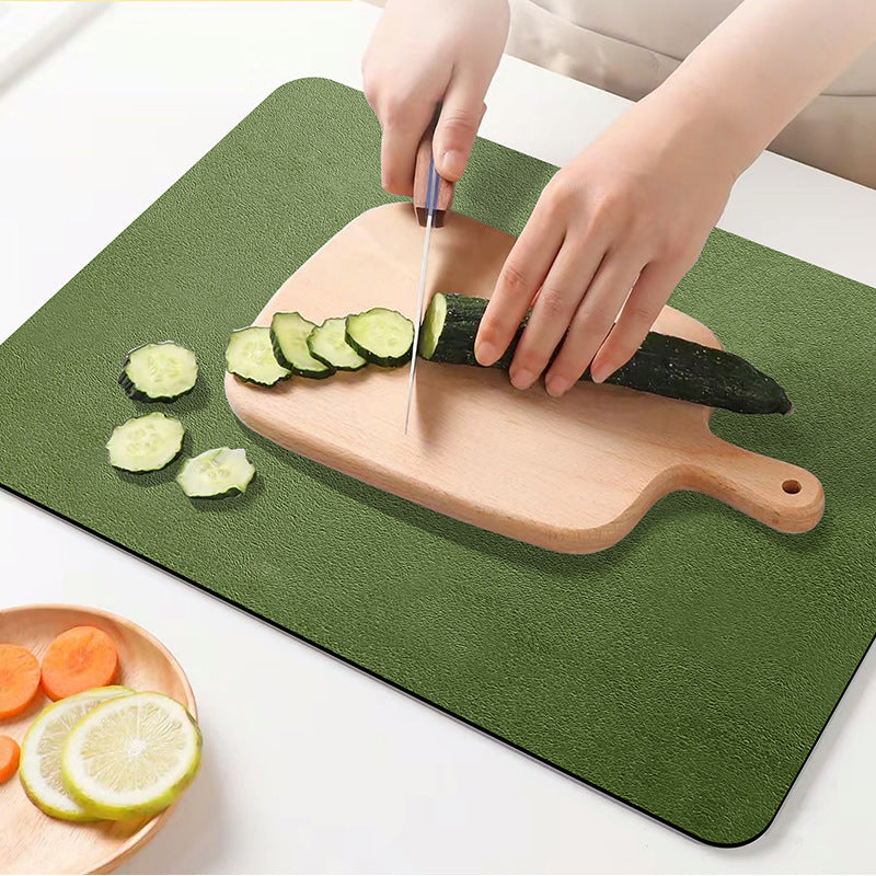 Non-Slip Kitchen Cutting Mat