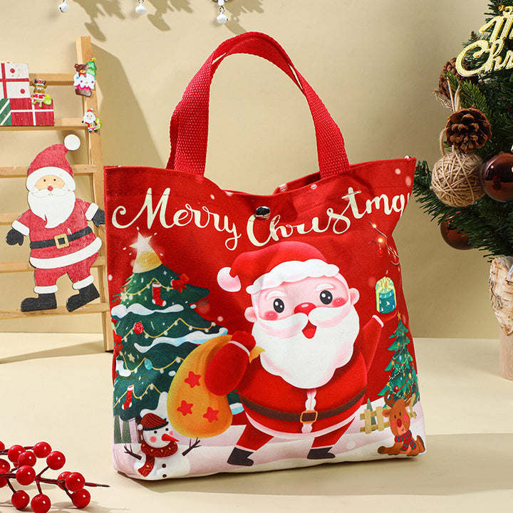 Christmas gift bag