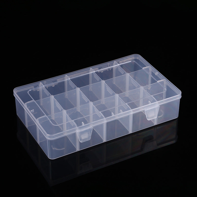 Multi-Divisional Storage Organizer Box Kalsten