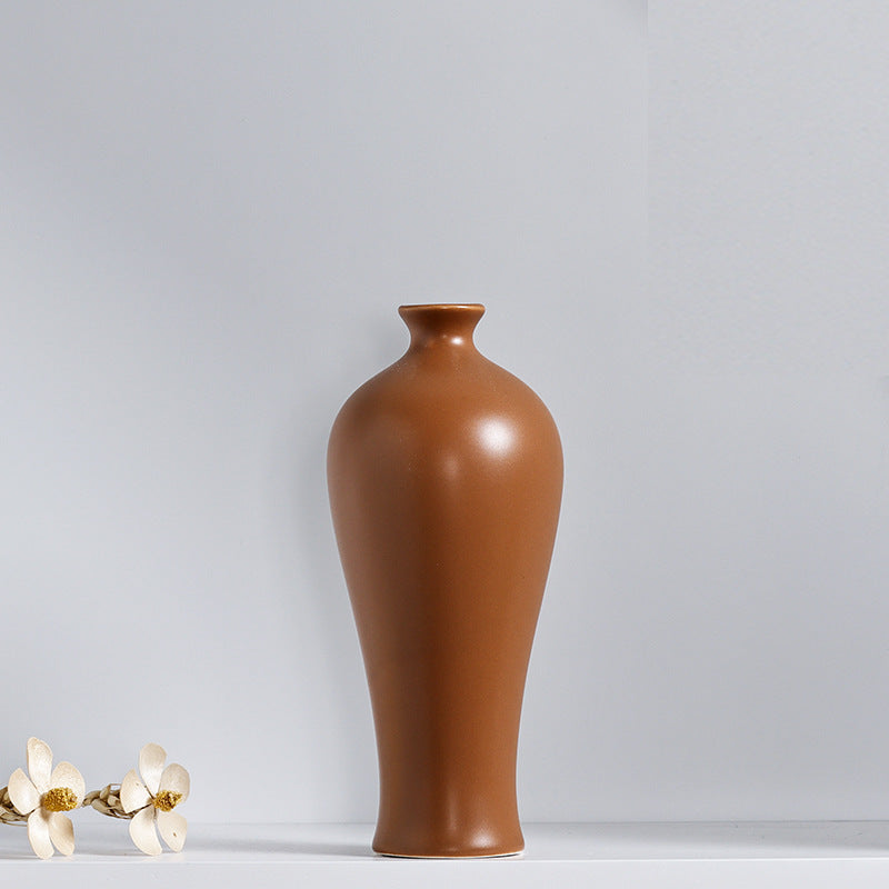 Contemporary Ceramic Flower Vase Kalsten
