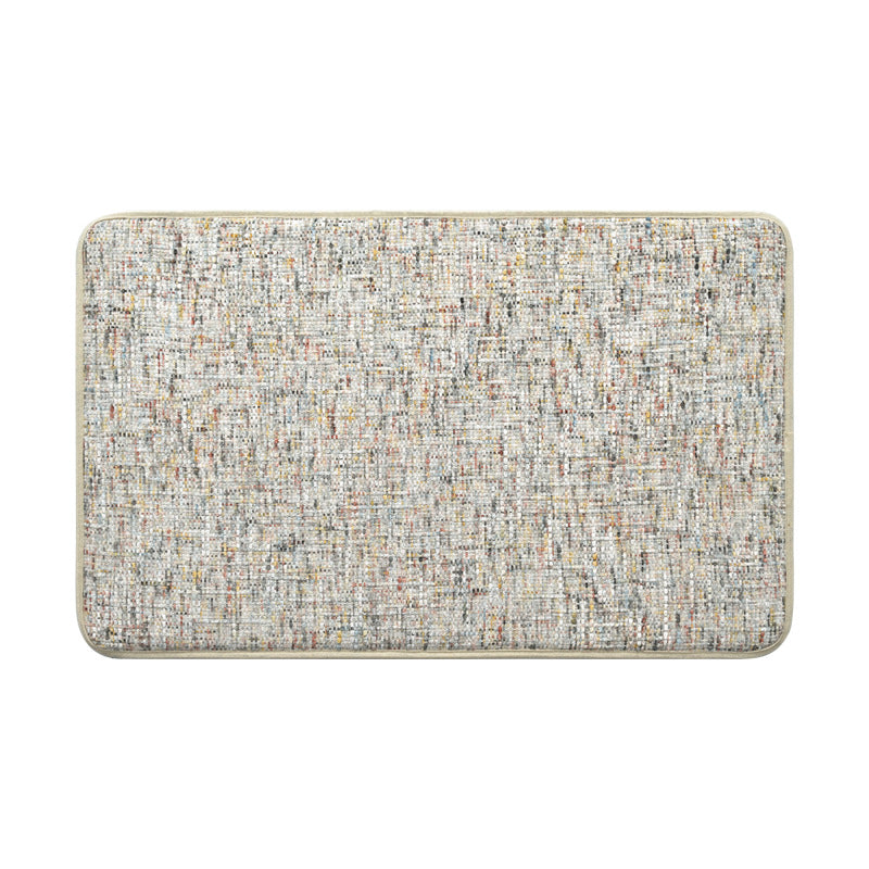 Luxurious Drying Bathroom Mat Kalsten
