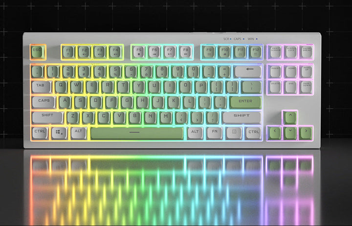 RGB Backlit Gaming Keyboard Kalsten
