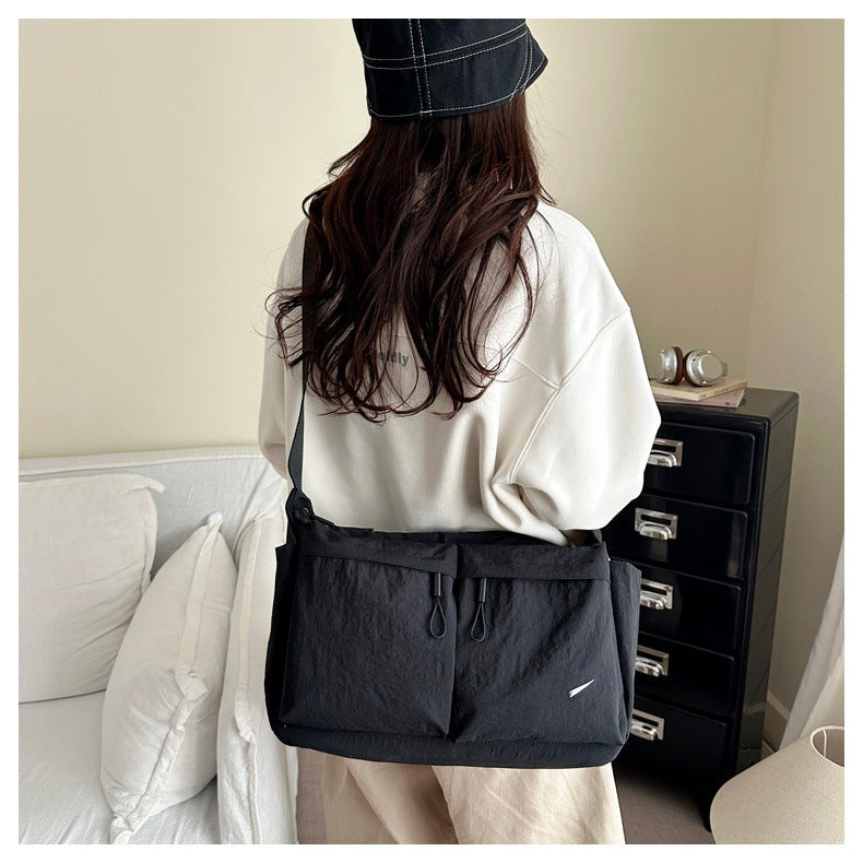 Practical shoulder bag Kalsten