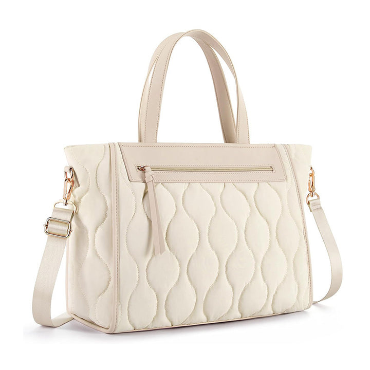 Fashionable and Elegant Shoulder Bag with Textured Design Kalsten