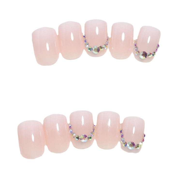 Elegantly Designed Press-On Nail Set Kalsten