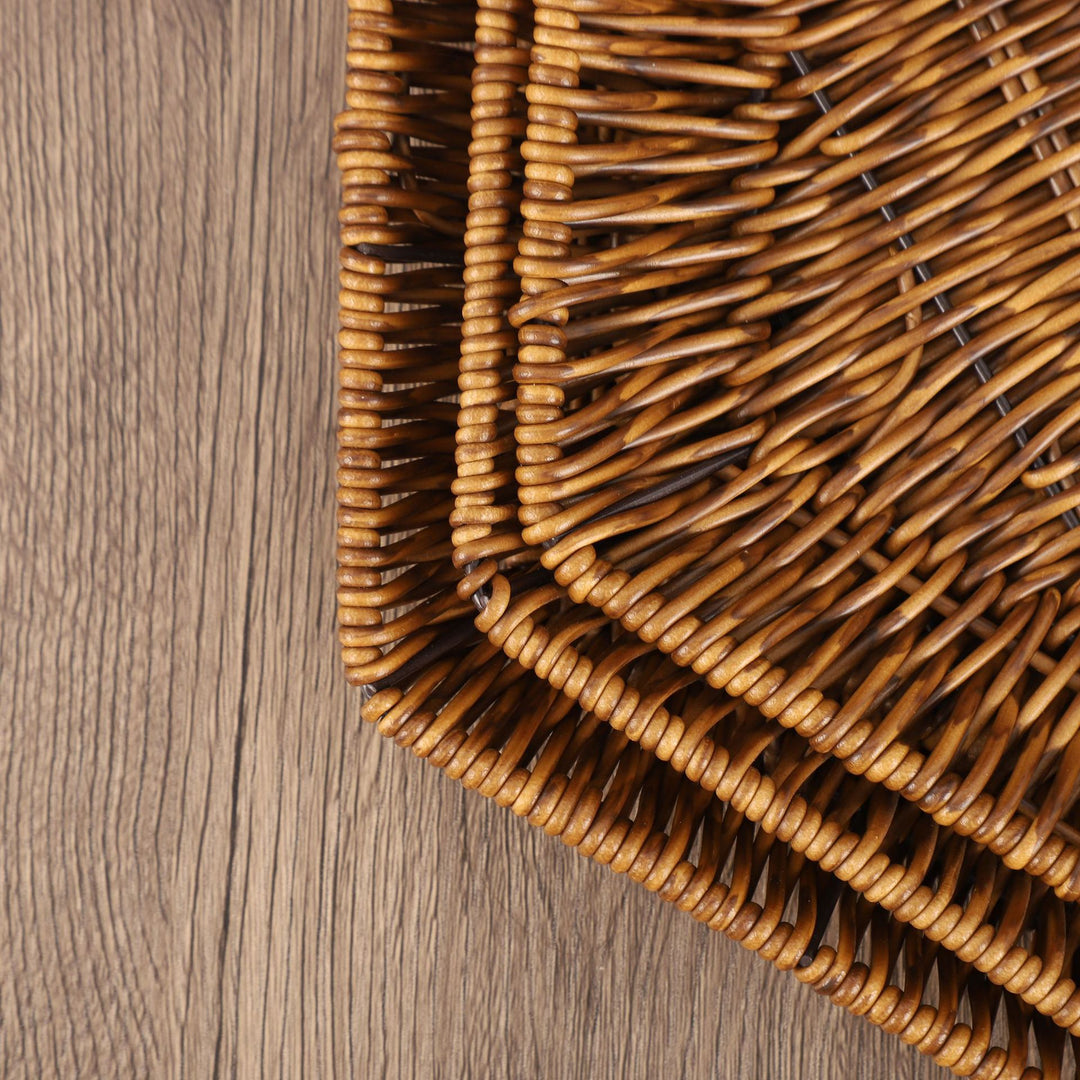 Home Decor Woven Basket Kalsten