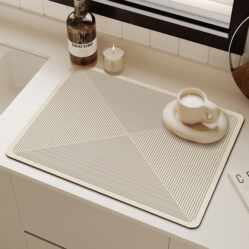 Soft Silicone Kitchen Counter Mat Kalsten