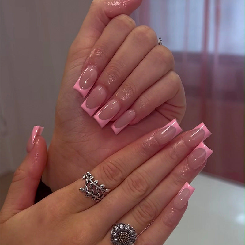 Elegant Press-On Nail Art Collection Kalsten