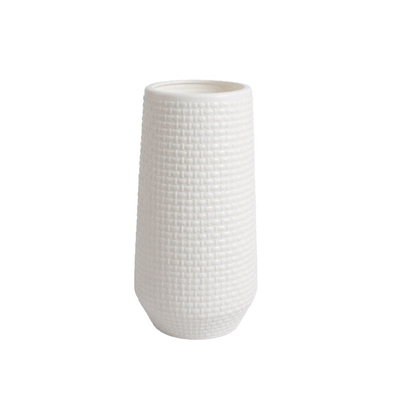 Textured Modern Vase Kalsten