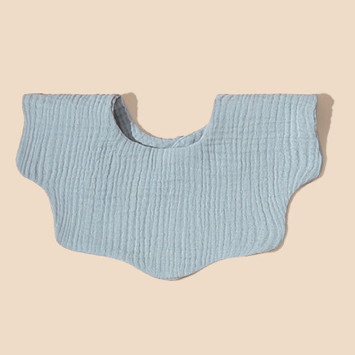 Soft Muslin Baby Feeding Apron kalsten