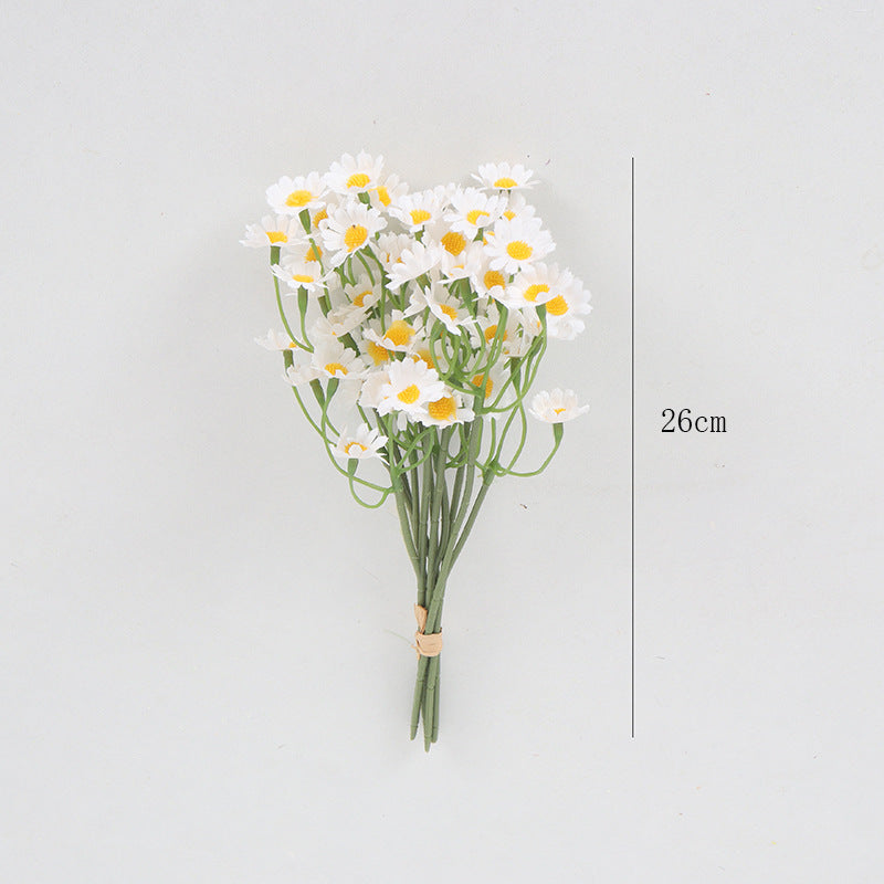 Artificial Daisy Floral Arrangement