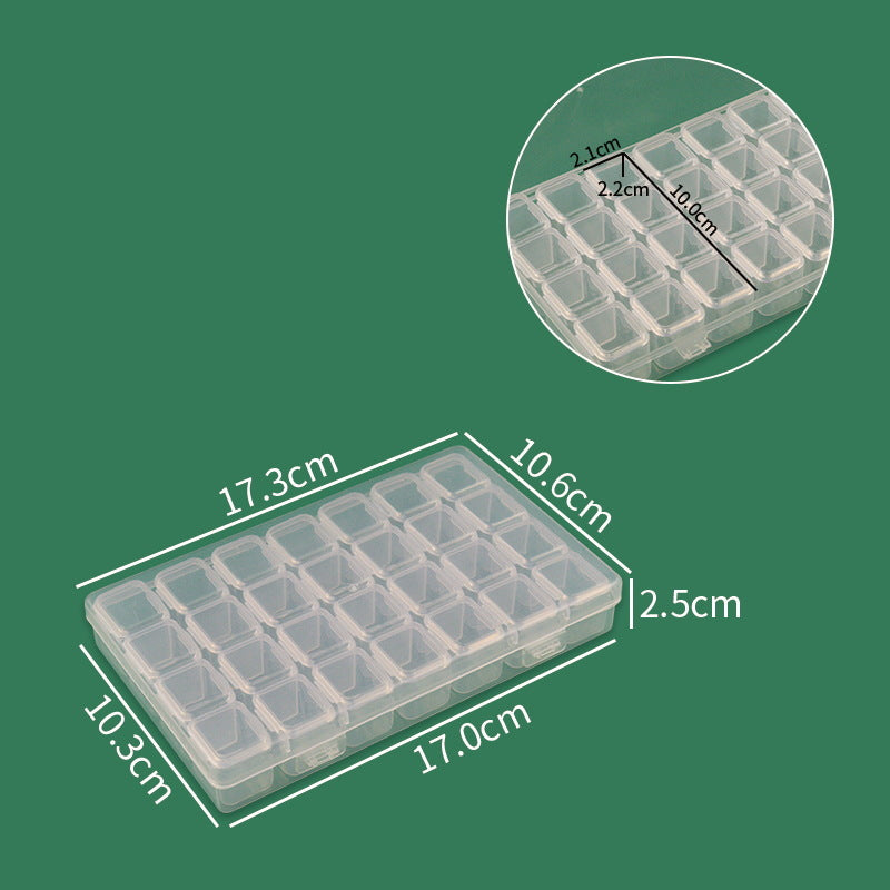 Multi-Function Craft Storage Organizer Kalsten