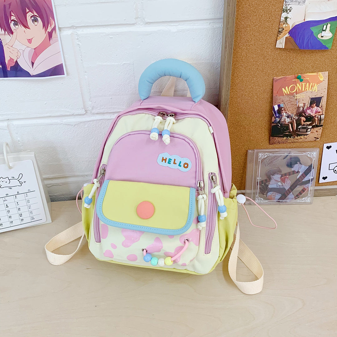 Fun-Themed Mini Backpack Kalsten