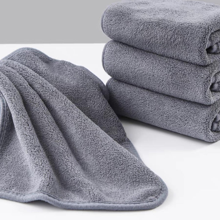 Soft Absorbent Bath Towels kalsten