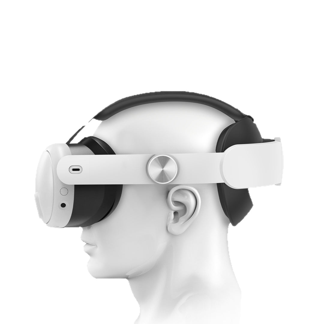 VR-Headset with Ergonomic Design Kalsten