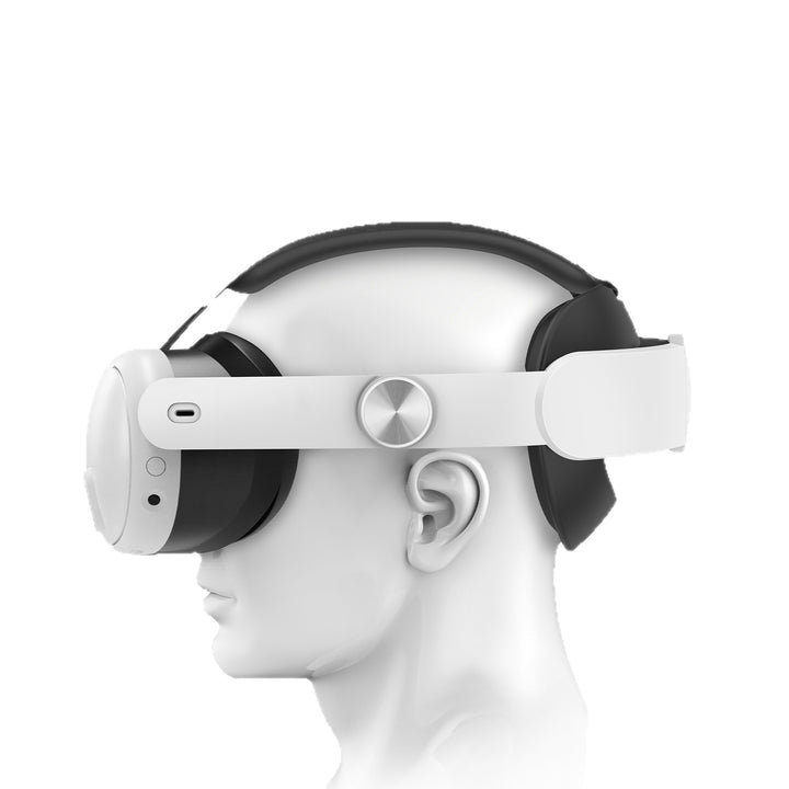 VR-Headset with Ergonomic Design Kalsten