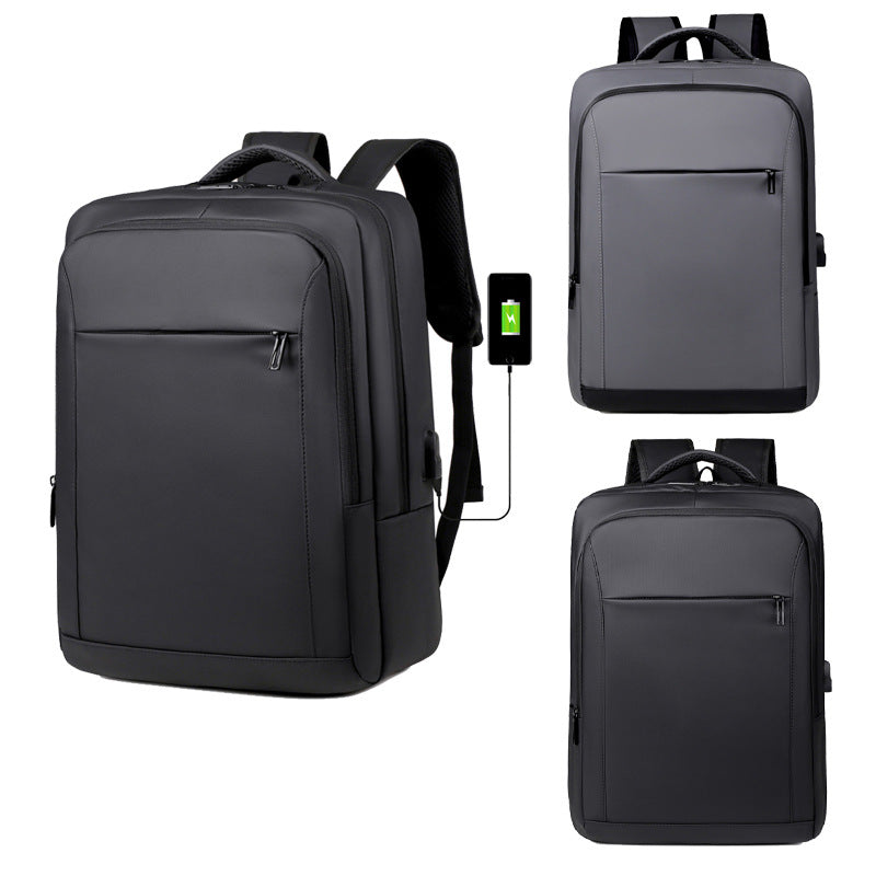 Multi-Functional USB Charging Laptop Backpack