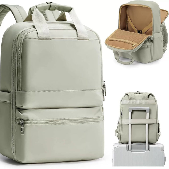 Versatile Laptop Backpack with Multiple Compartments Kalsten