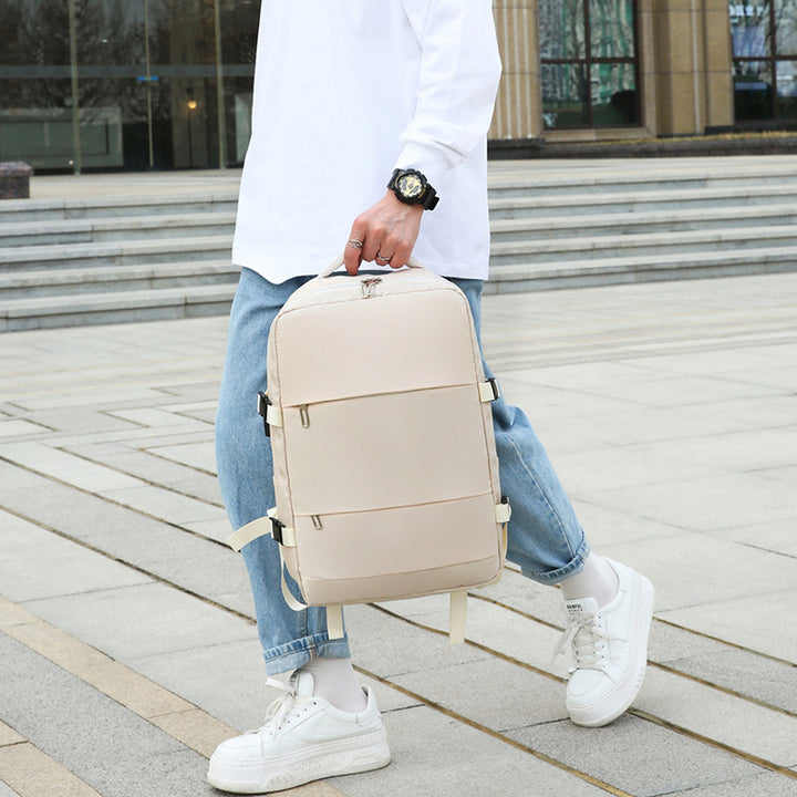 Versatile Structured Utility Backpack