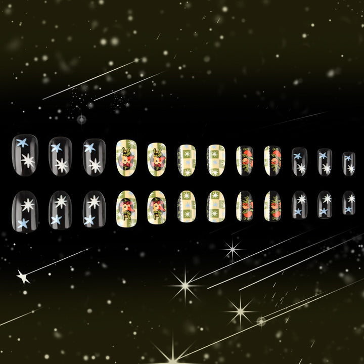 Artistic Nail Art Set Kalsten