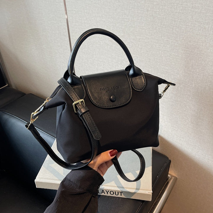 Compact Multi-Pocket Crossbody Handbag Kalsten