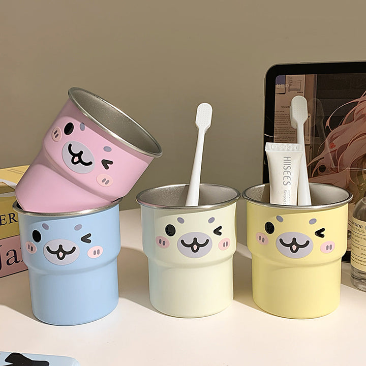 Funny drinking cup with animal design Kalsten