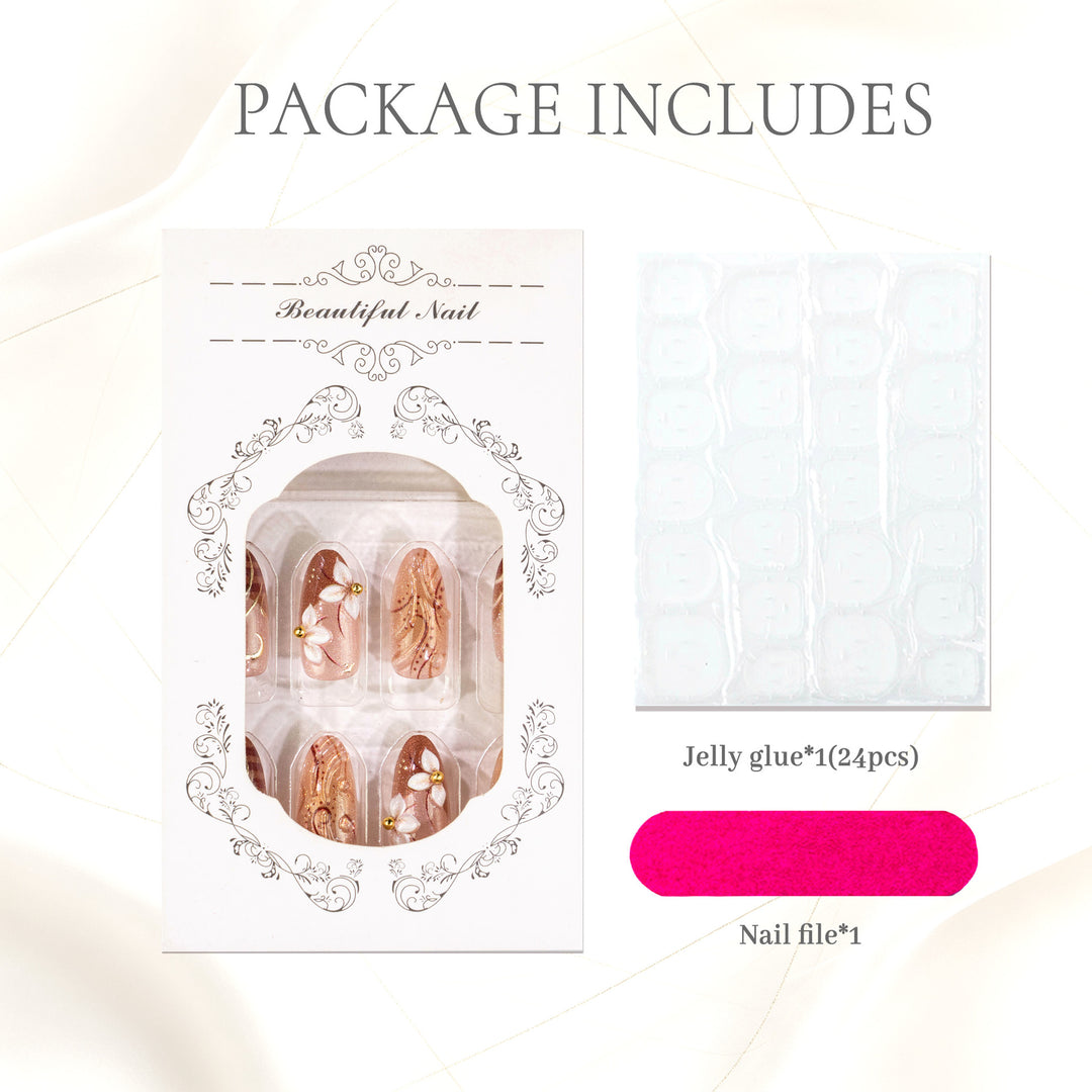 Decorative Nail Art