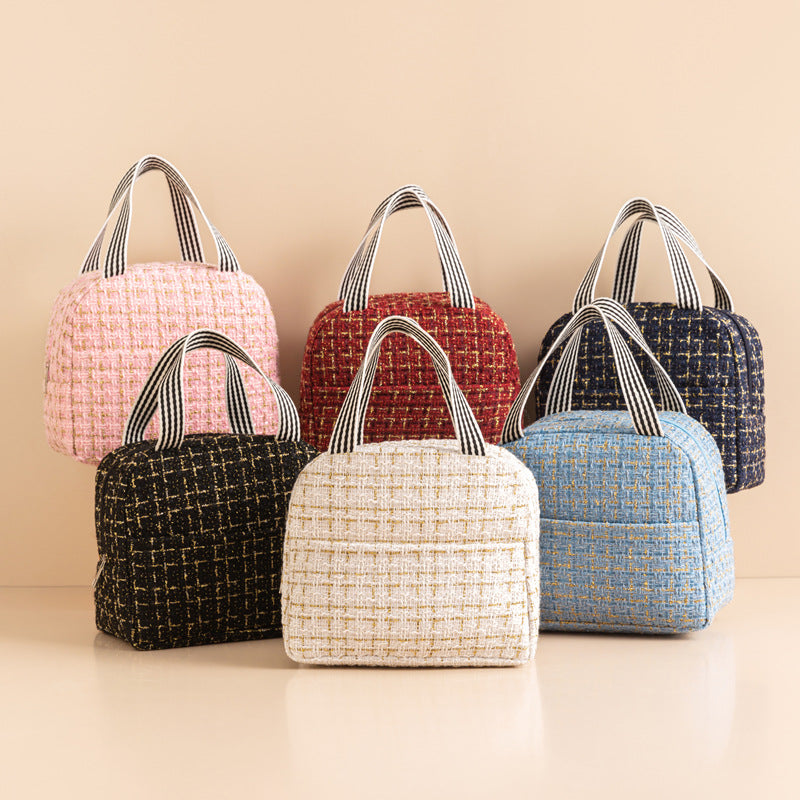 Stylish Insulated Lunch Bag Kalsten
