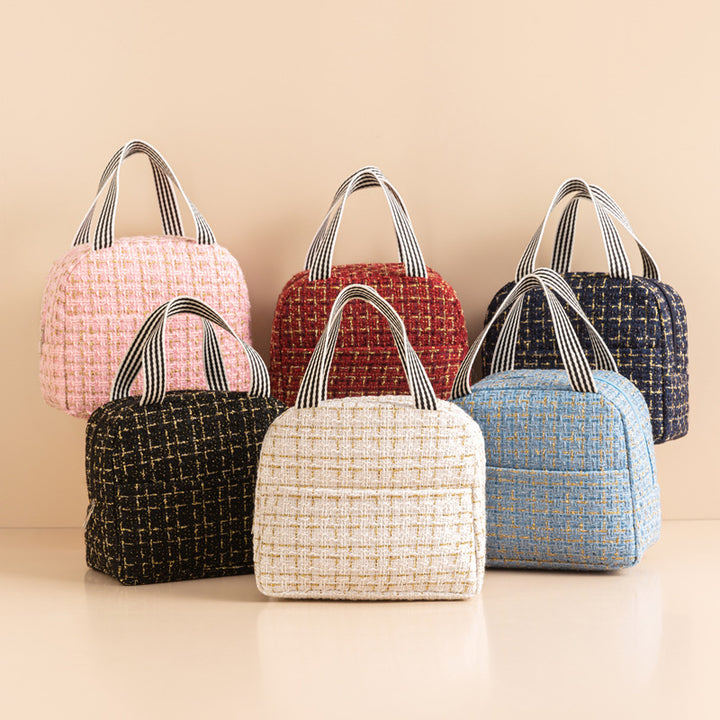 Stylish Insulated Lunch Bag Kalsten