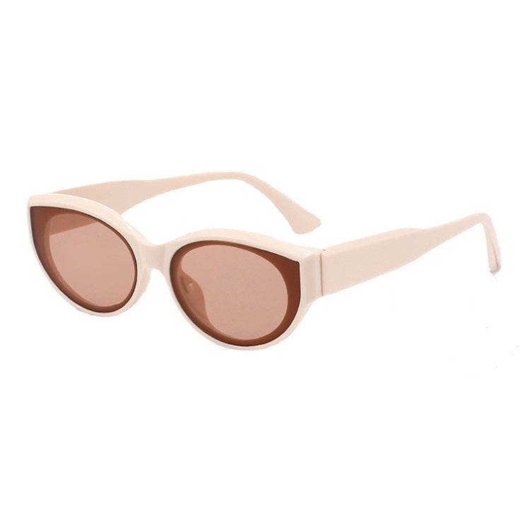 Ladies' designer sunglasses in modern cat-eye style Kalsten